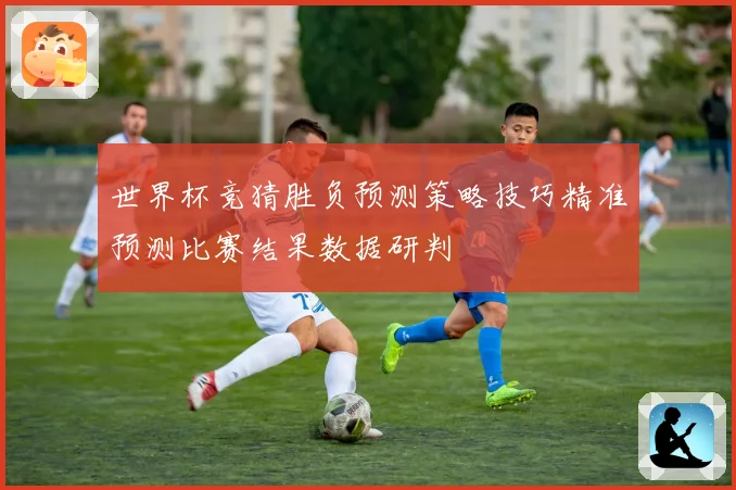 世界杯竞猜胜负预测策略技巧精准预测比赛结果数据研判